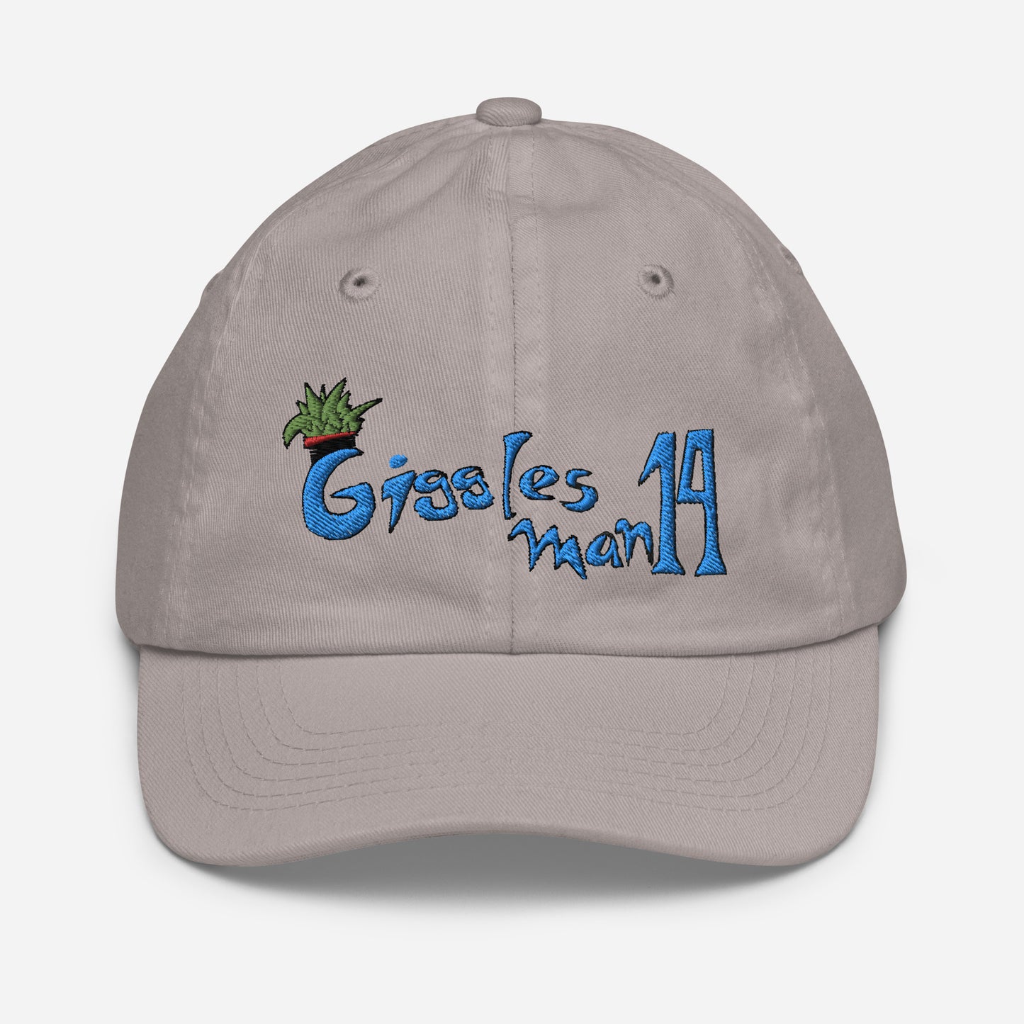 Gigglesman14 Youth baseball cap